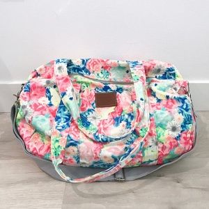 Victoria’s Secret duffel bag